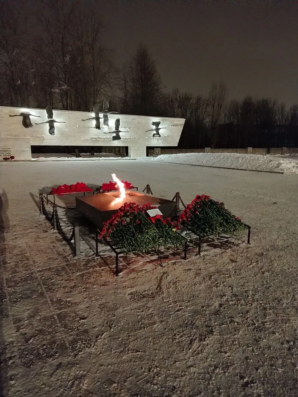 День снятия блокады Ленинграда