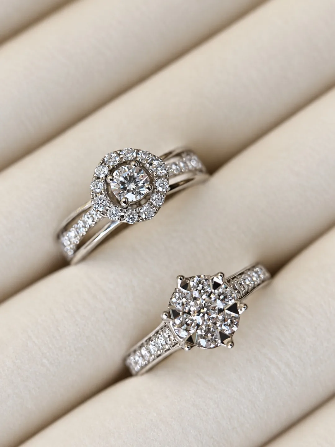 Момент, когда она говорит «ДА!», начинается с идеального кольца 💍