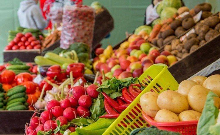 Завтра в Тирасполе пройдёт ярмарка выходного дня
