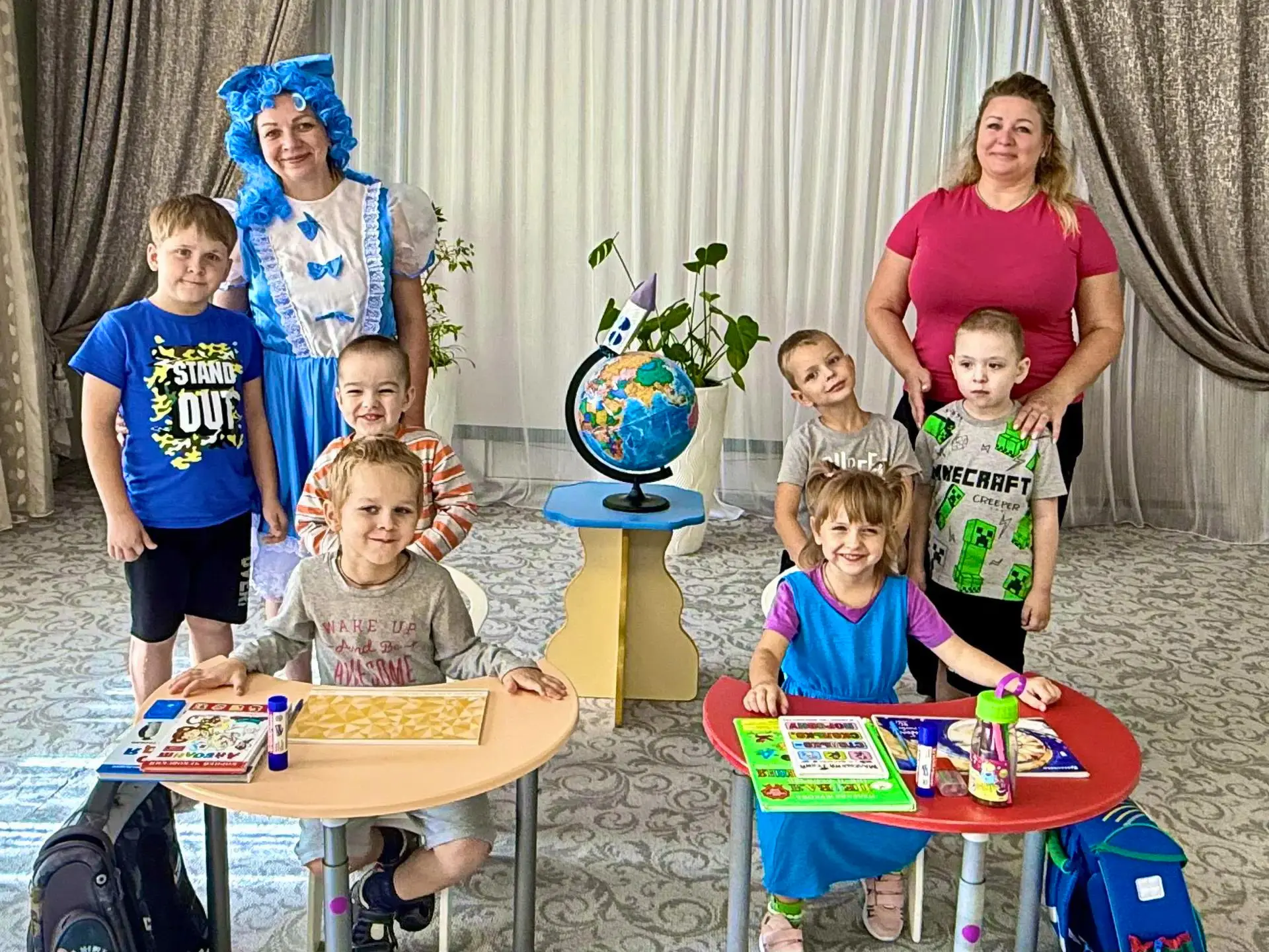 Развиваем познавательный интерес! 📚✨