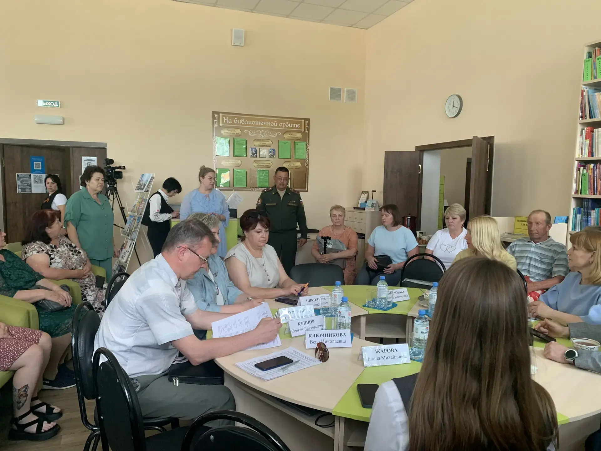 В Старошайговском районе  прошёл «День участника СВО»