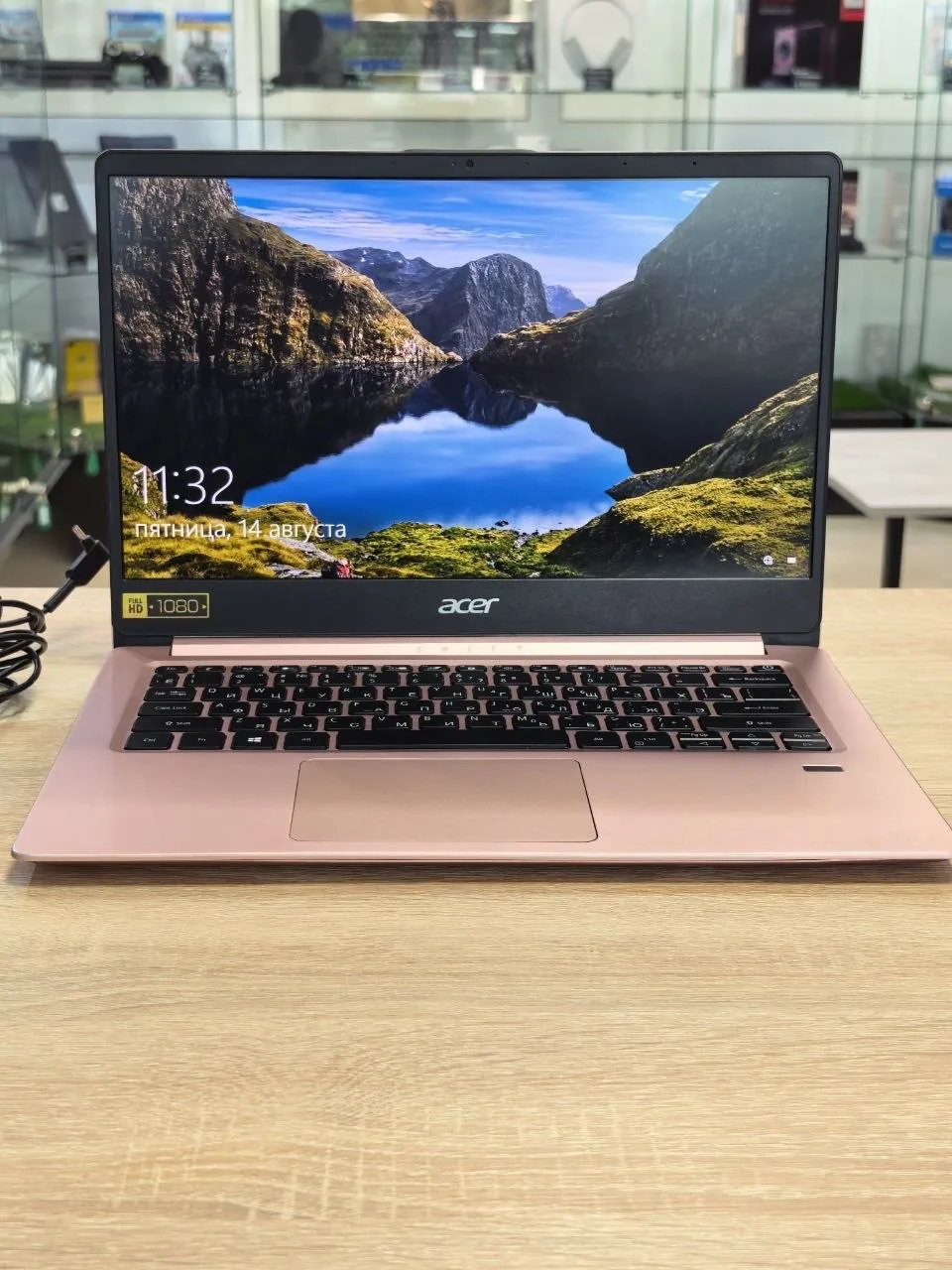 ⌨️ Ноутбук ACER
