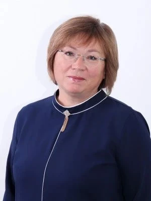 🔥Сегодня с днем рождения мы поздравляем учителя начальных классов первой школы НАДЕЖДУ...