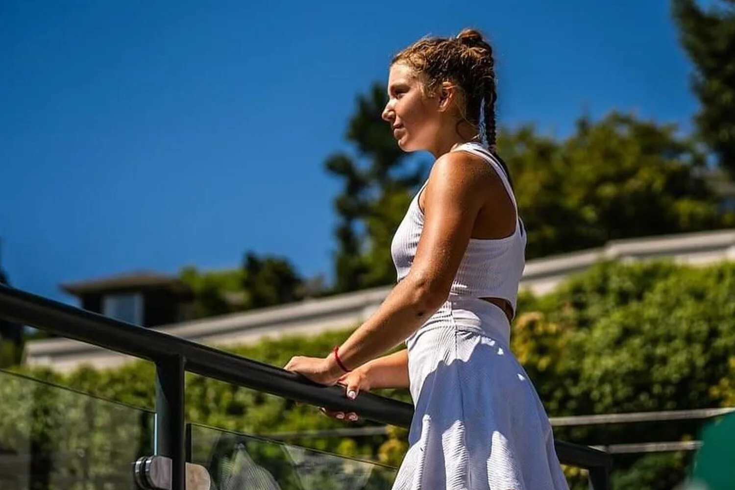 Российская теннисистка Кристина Лютова поднялась на 103 строчки в рейтинге WTA

Шестнадцатилетняя сп