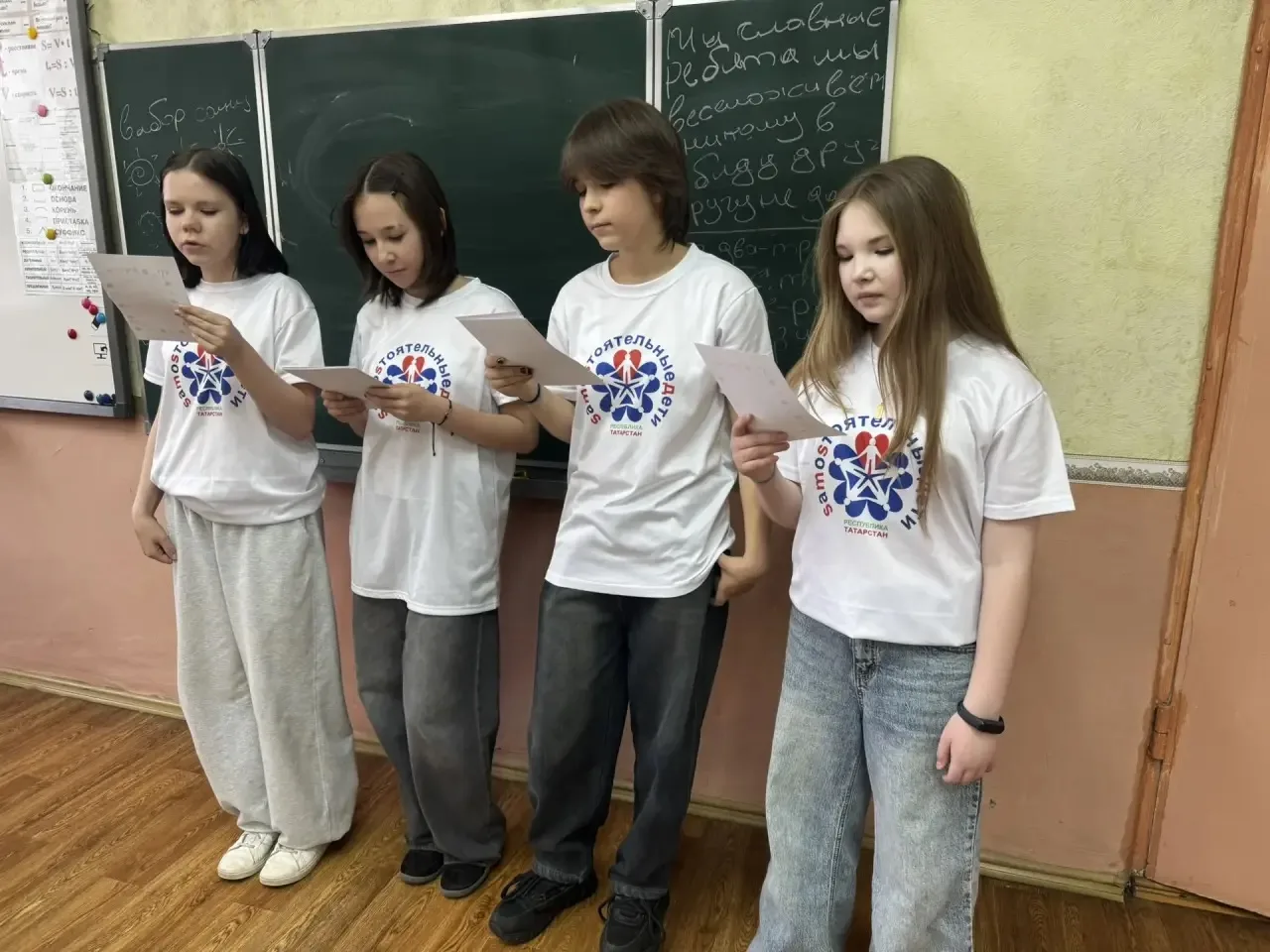 Всемирный день здоровья в нашем лагере: полезный разговор от вожатых и психолога 📝  7 апреля, во Все