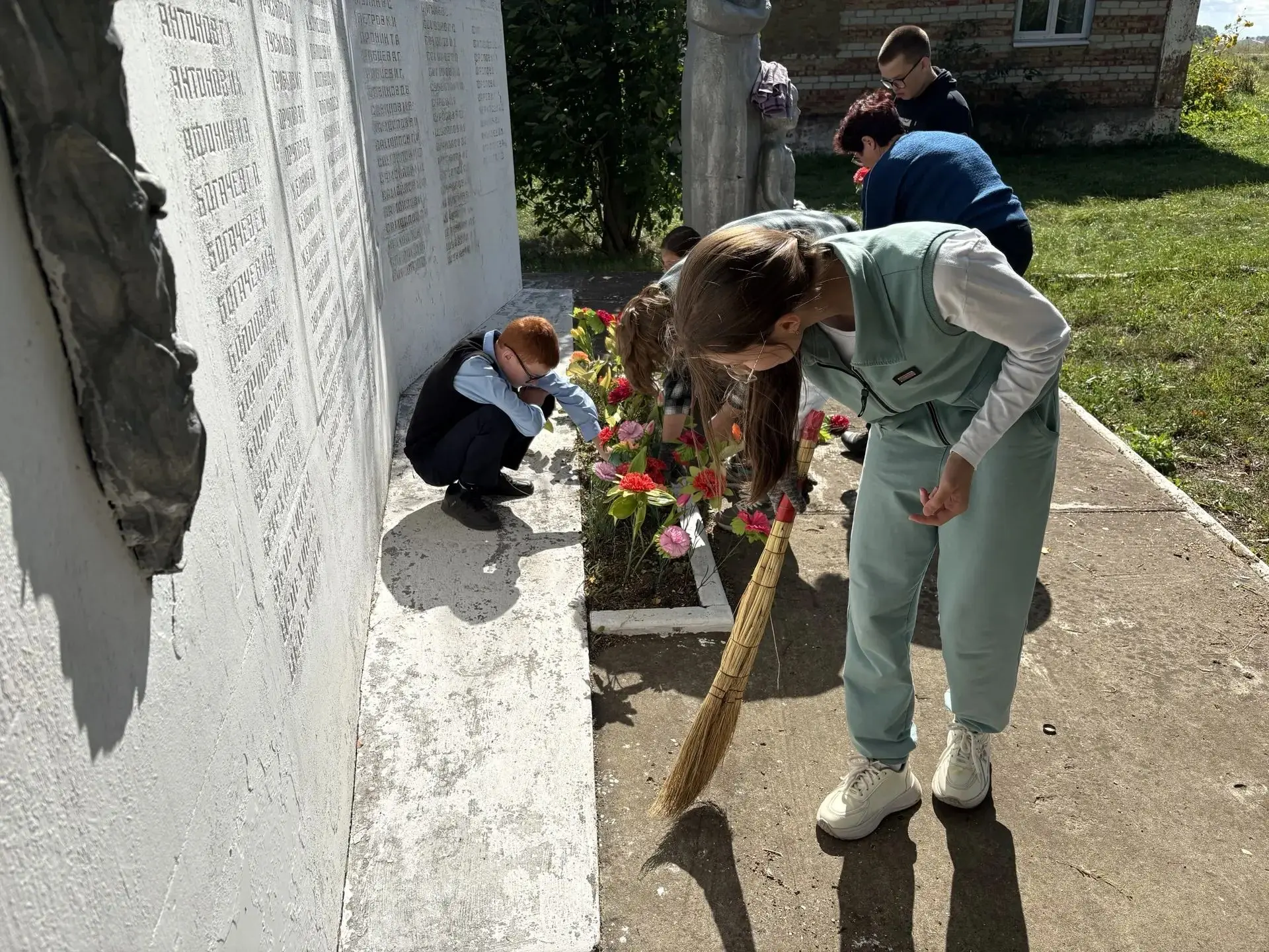 Сегодня, в День солидарности в борьбе с терроризмом, мы вместе со всей страной вспомина...