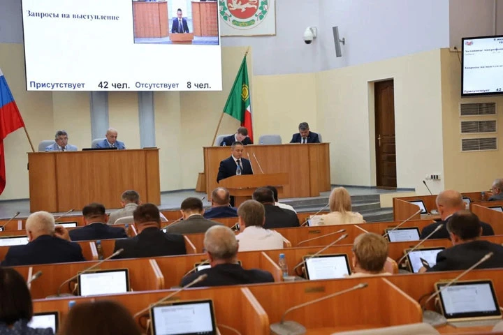 Кина не будет! Парламент Хакасии отказался транслироваться в прямом эфире