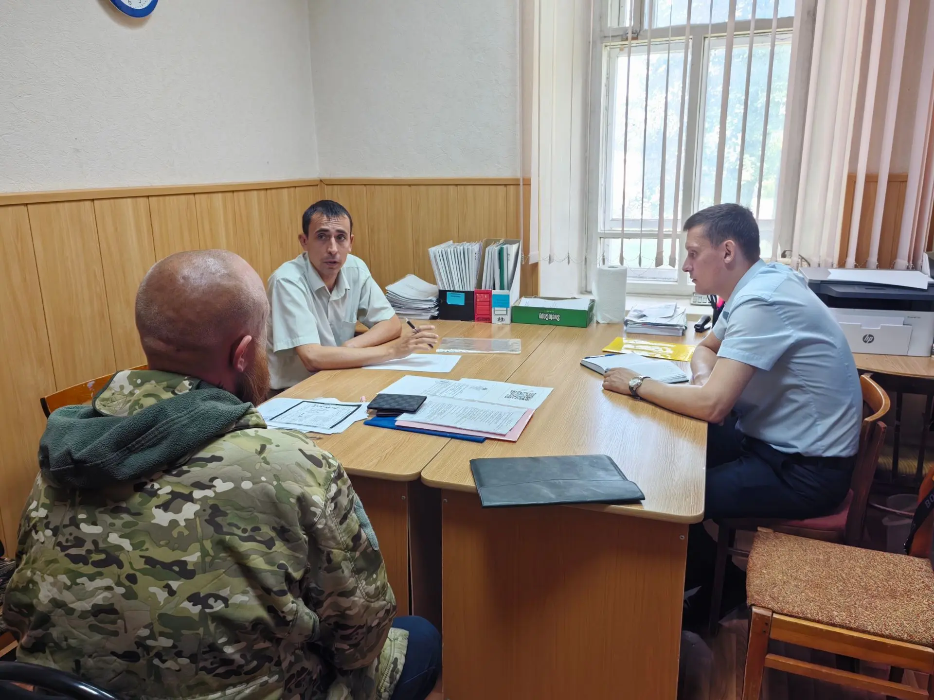 #Госюрбюро РМЭ ВЫЕЗДНОЙ ПРИЁМ.
 
⚡️Бесплатная юридическая помощь оказана жителям Оршанского района.
