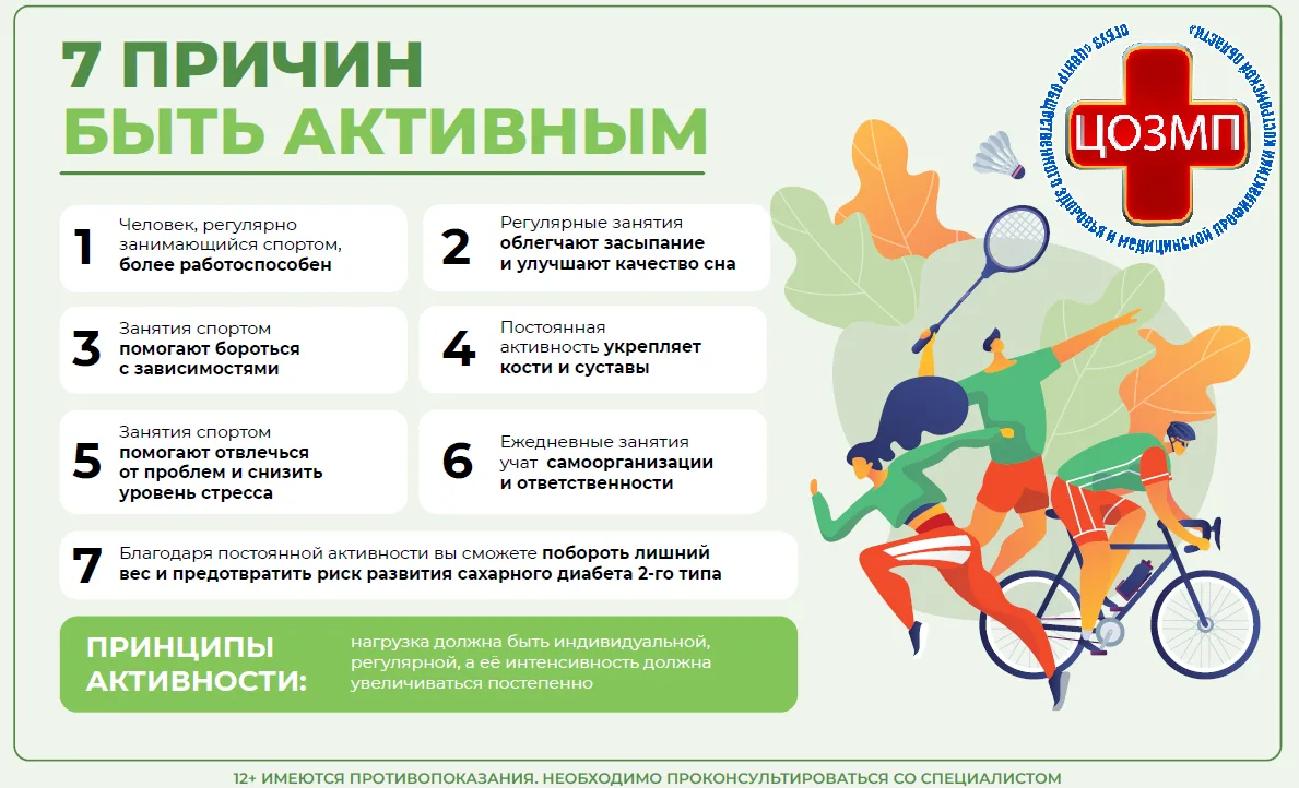 И снова спешим напомнить нашим подписчикам, да и самим себе, что наше здоровье в наших ...