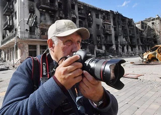 👏 Сегодня все поздравления известному кубанскому фотокорреспонденту Владимиру Аносову,...
