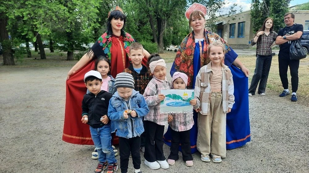 День соседа