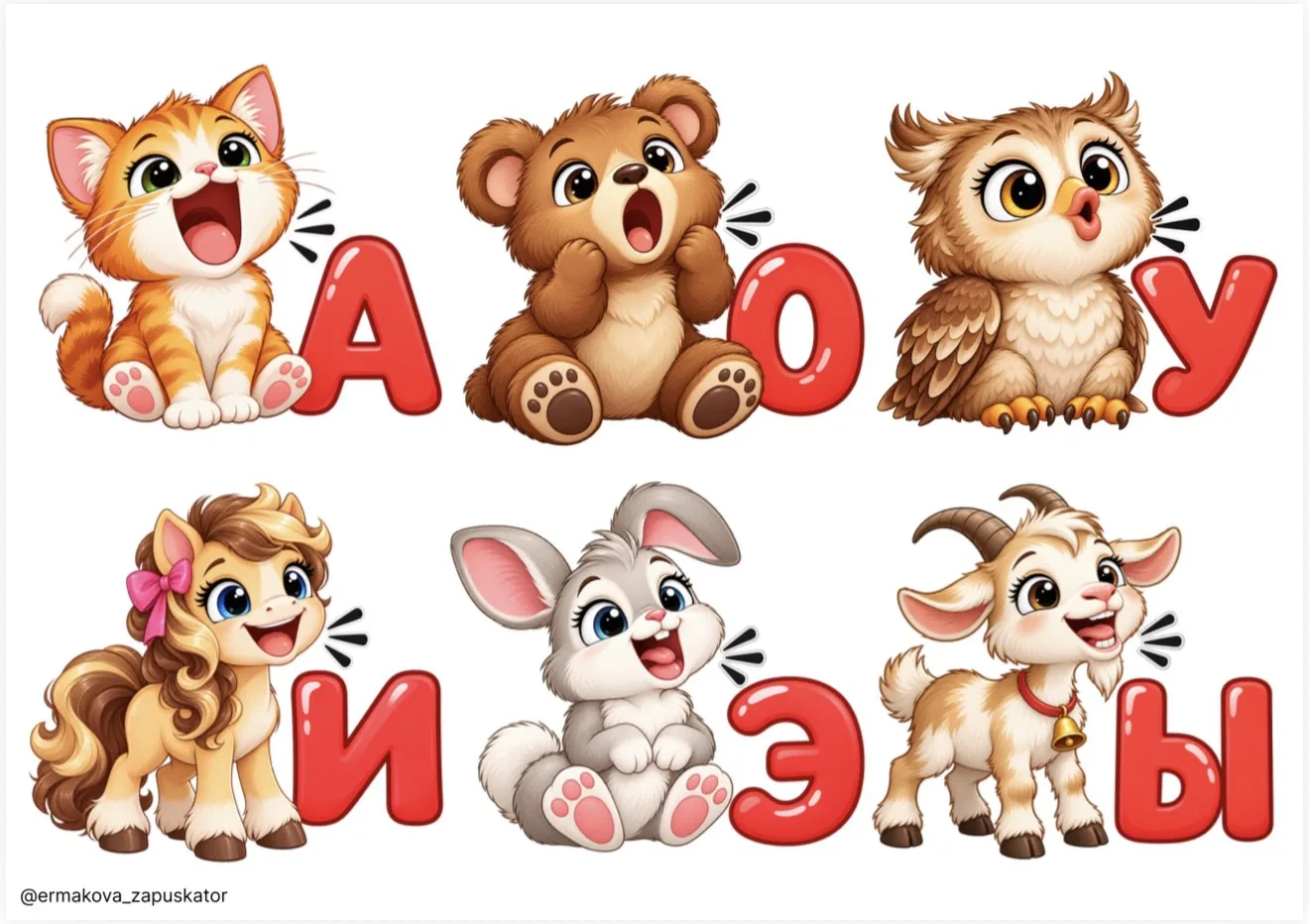 🪑 Игра со стульчиками для запуска речи