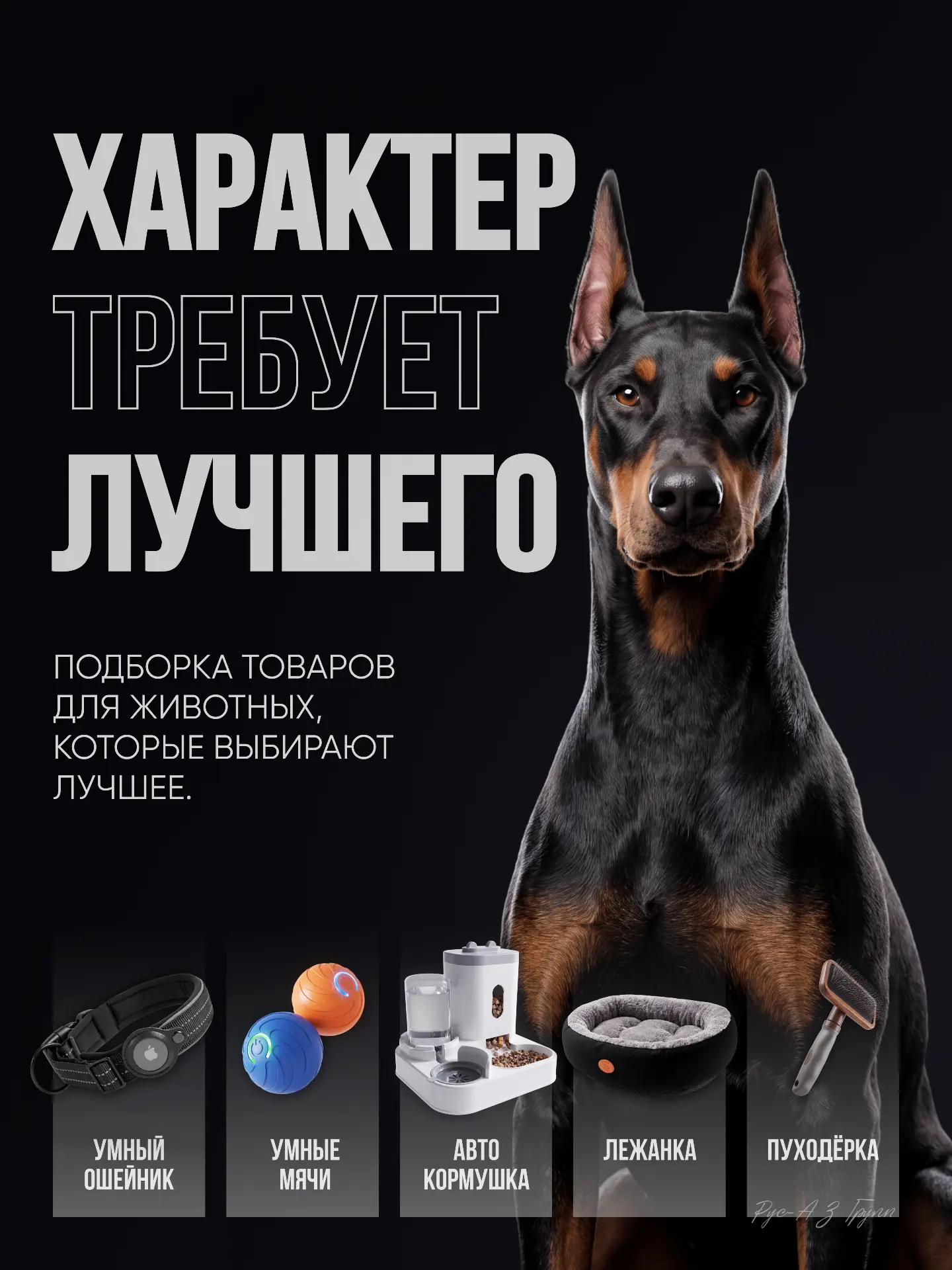 🐾 Что сегодня покупают для питомцев? 8 товаров из Китая.