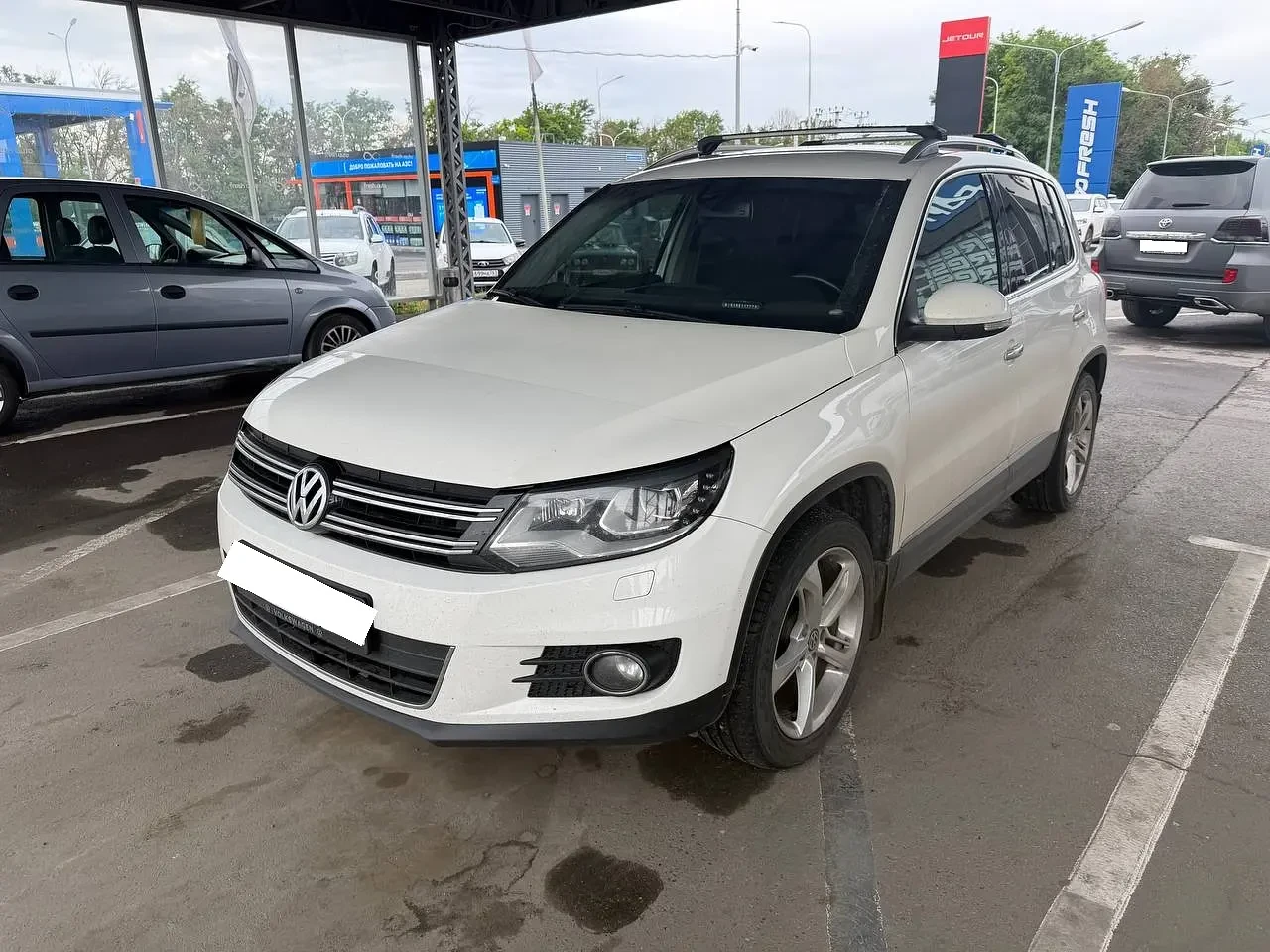 Volkswagen Tiguan, 2012, 217182 км

Город: Ростов-на-Дону
Модификация: 2.0 AT (170 л.с.) 4WD
Начальн