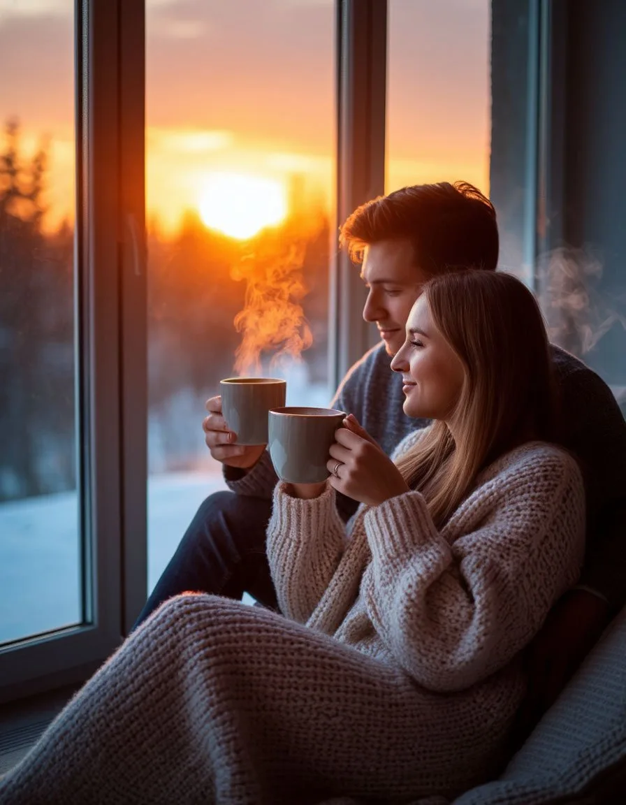 Маленькие ритуалы, которые укрепляют отношения 💛