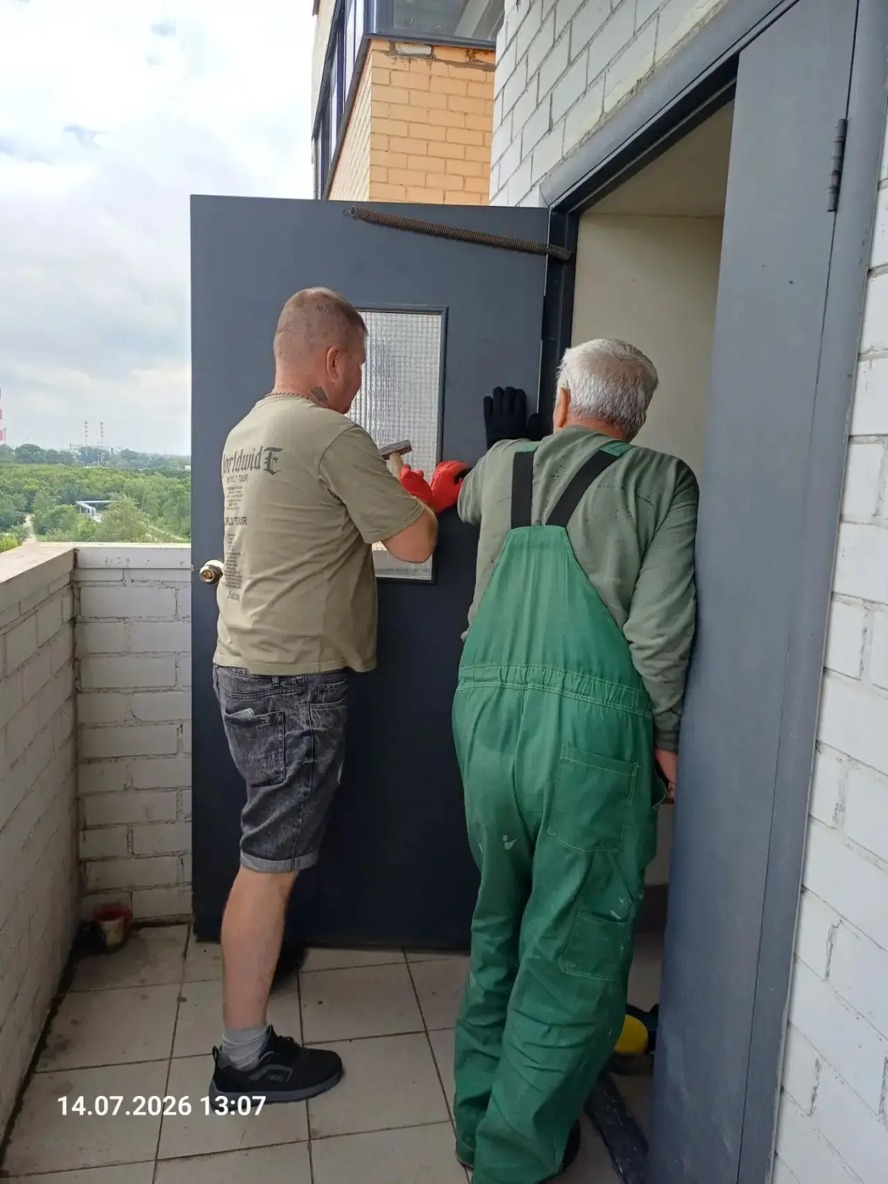 🏡 Делаем дома комфортнее и безопаснее!

В домах по адресам ул.Агалакова, 56 и 58 наши специалисты з