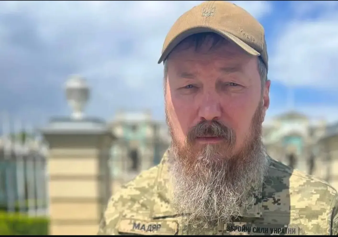 Киев послал Минску недвусмысленный сигнал.   Командующий Силами беспилотных систем ВСУ Роберт «Мадяр