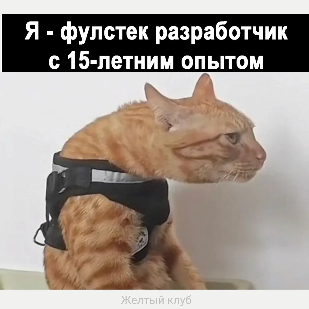 Пятничный мем