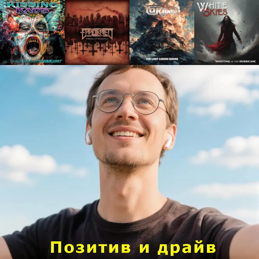 Добрейшего утра!😀