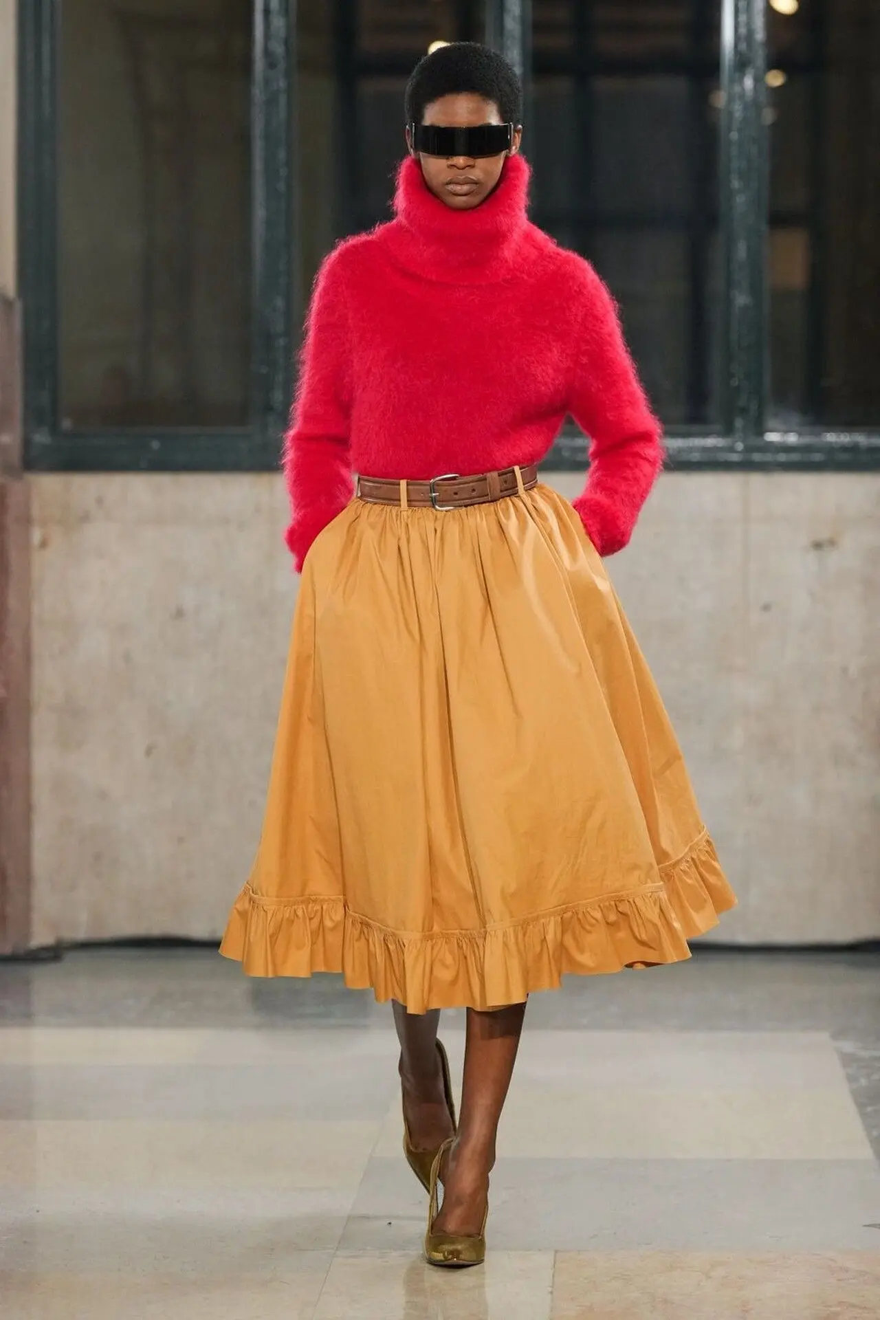 ❤️ Девочки, сегодня разместила ролик показа коллекции MM6 MAISON MARGIELA, осень–зима 2...