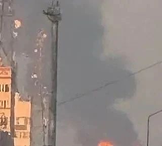 🛑ВСУ впервые нанесли удар дронами по Ямалу — после атаки на промышленном объекте в Нов...
