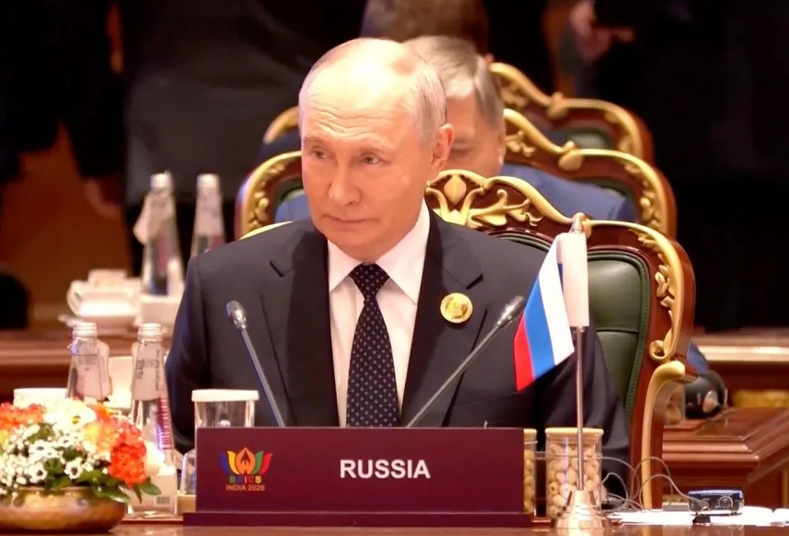 Путин отметил огромный потенциал стран БРИКС