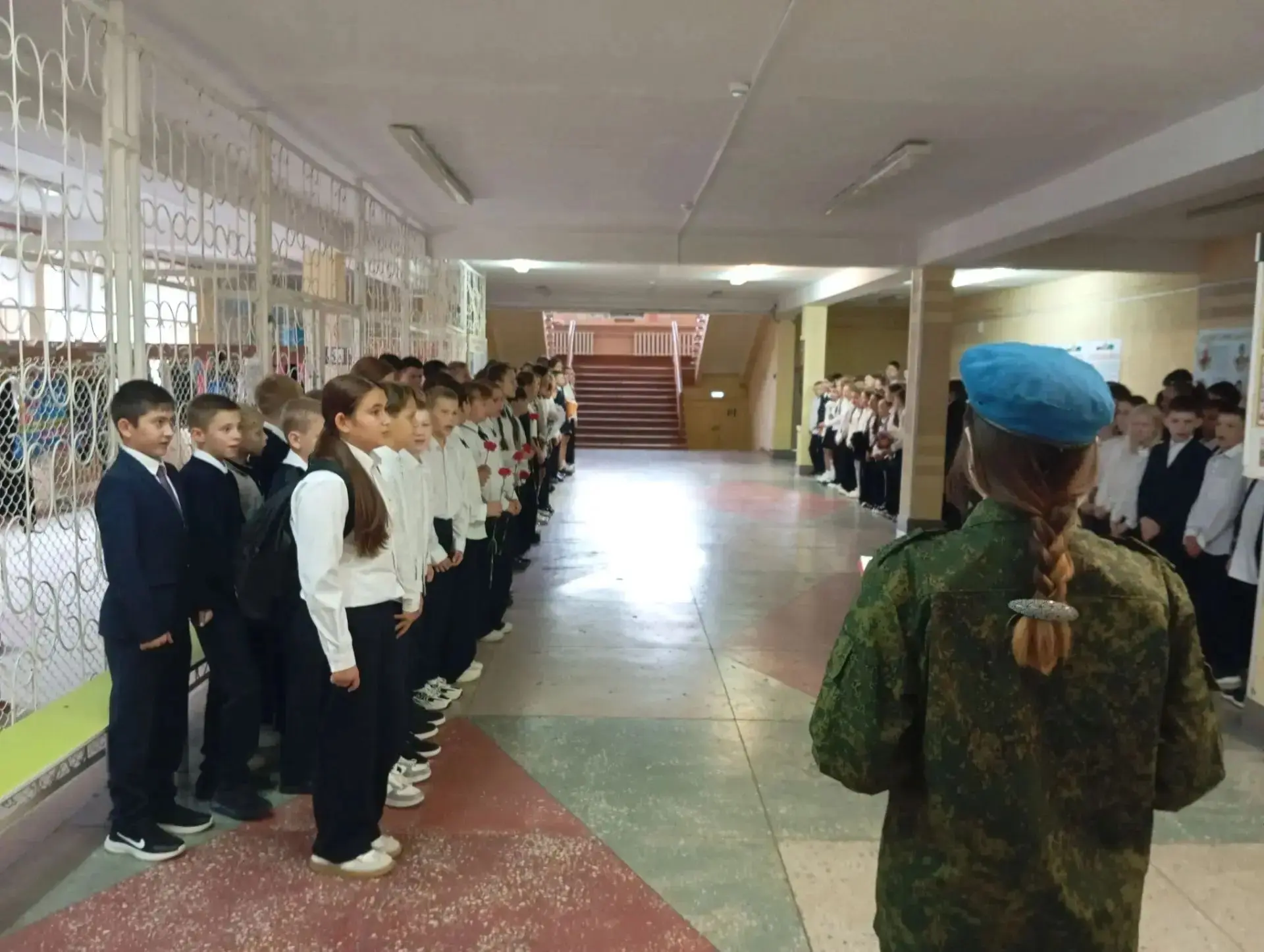 🎓ШКОЛЬНАЯ ЛИНЕЙКА