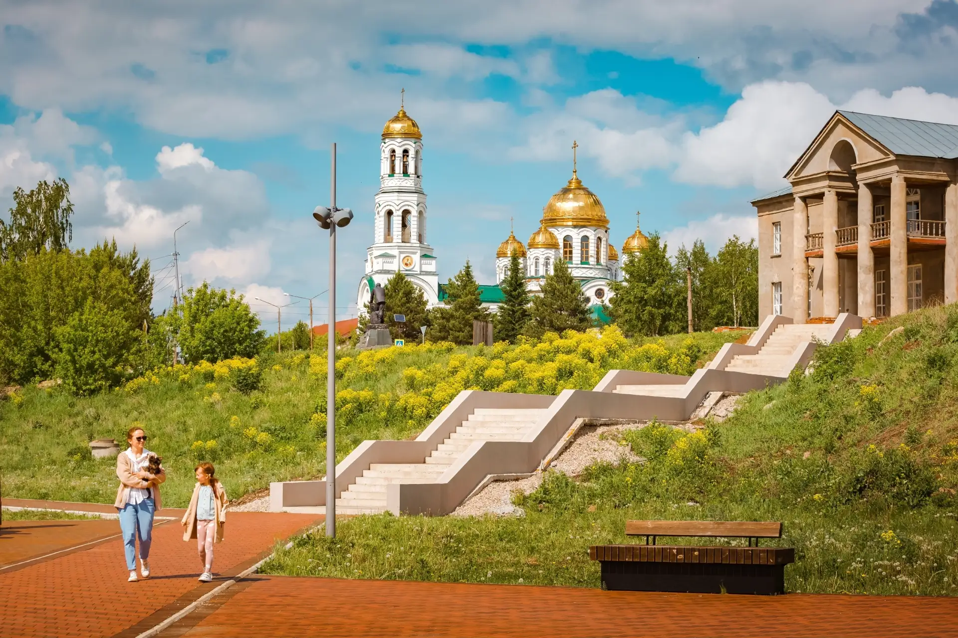 Доброе утро, Лысьва.
