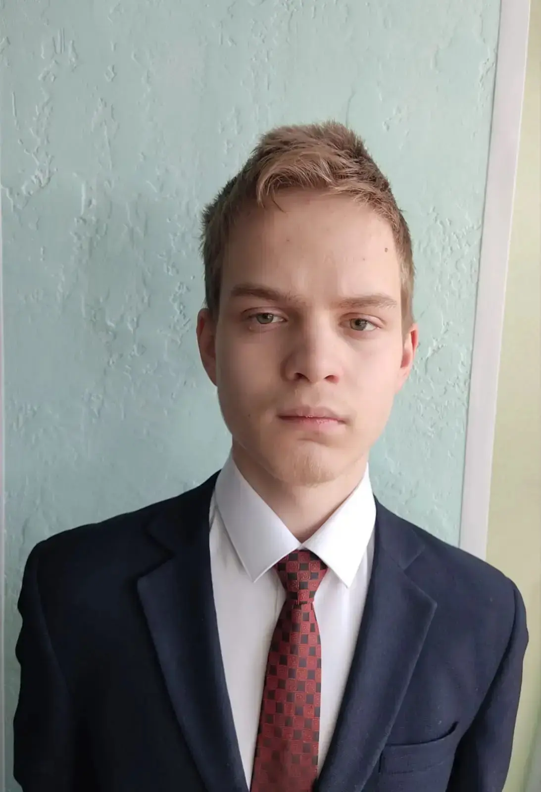 🎓 Наши таланты: Роман Калекин