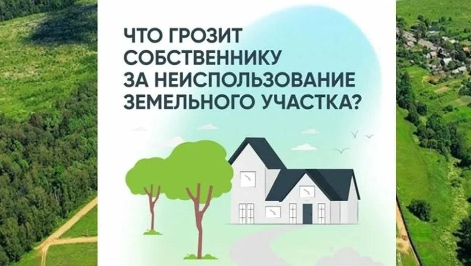 У собственников осталось два года на то, чтобы привести участки в порядок и избежать из...