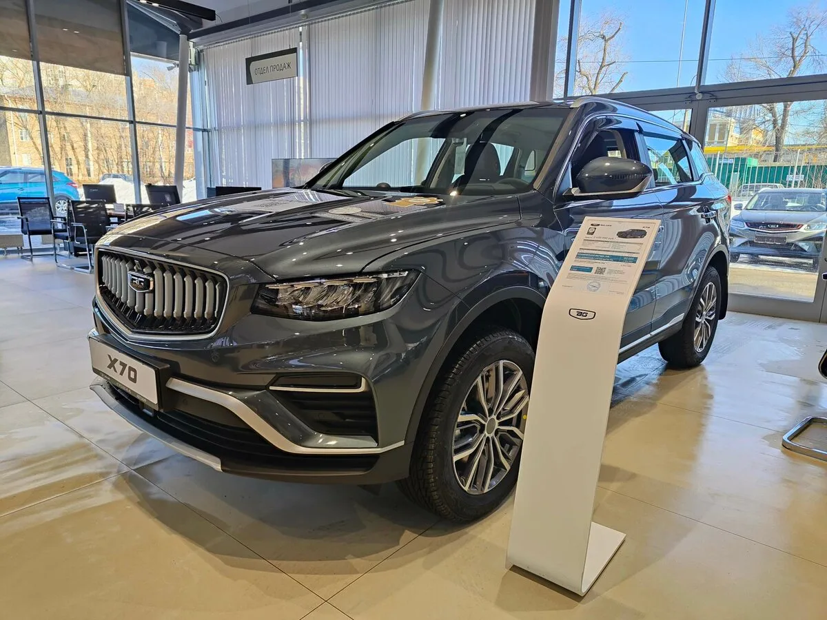 Новый BELGEE от 1 729 990 ₽! Только сейчас в Химках!
