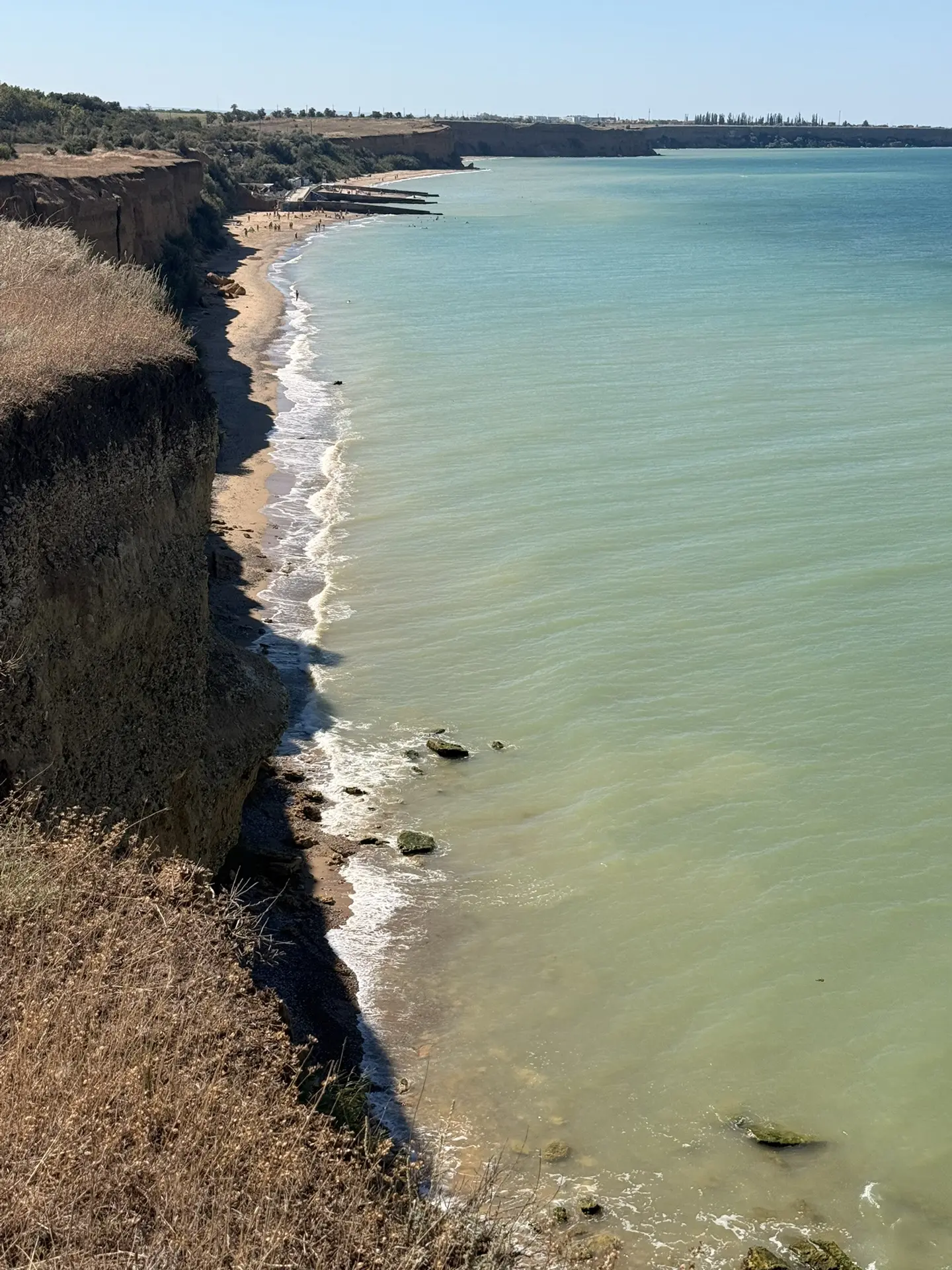 Если вы вдруг забыли, какое у нас море 🌊
