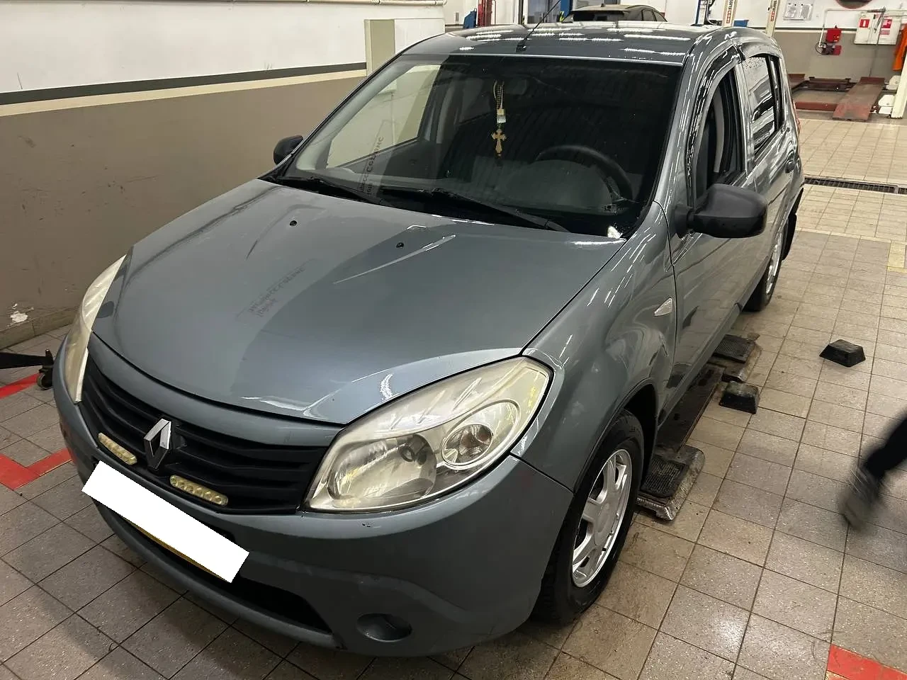 Renault Sandero, 2011, 284120 км
