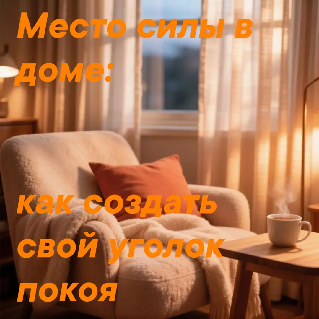 Продолжаем цикл о психологии дома. Сегодня — о том, без чего дом не становится домом.О ...