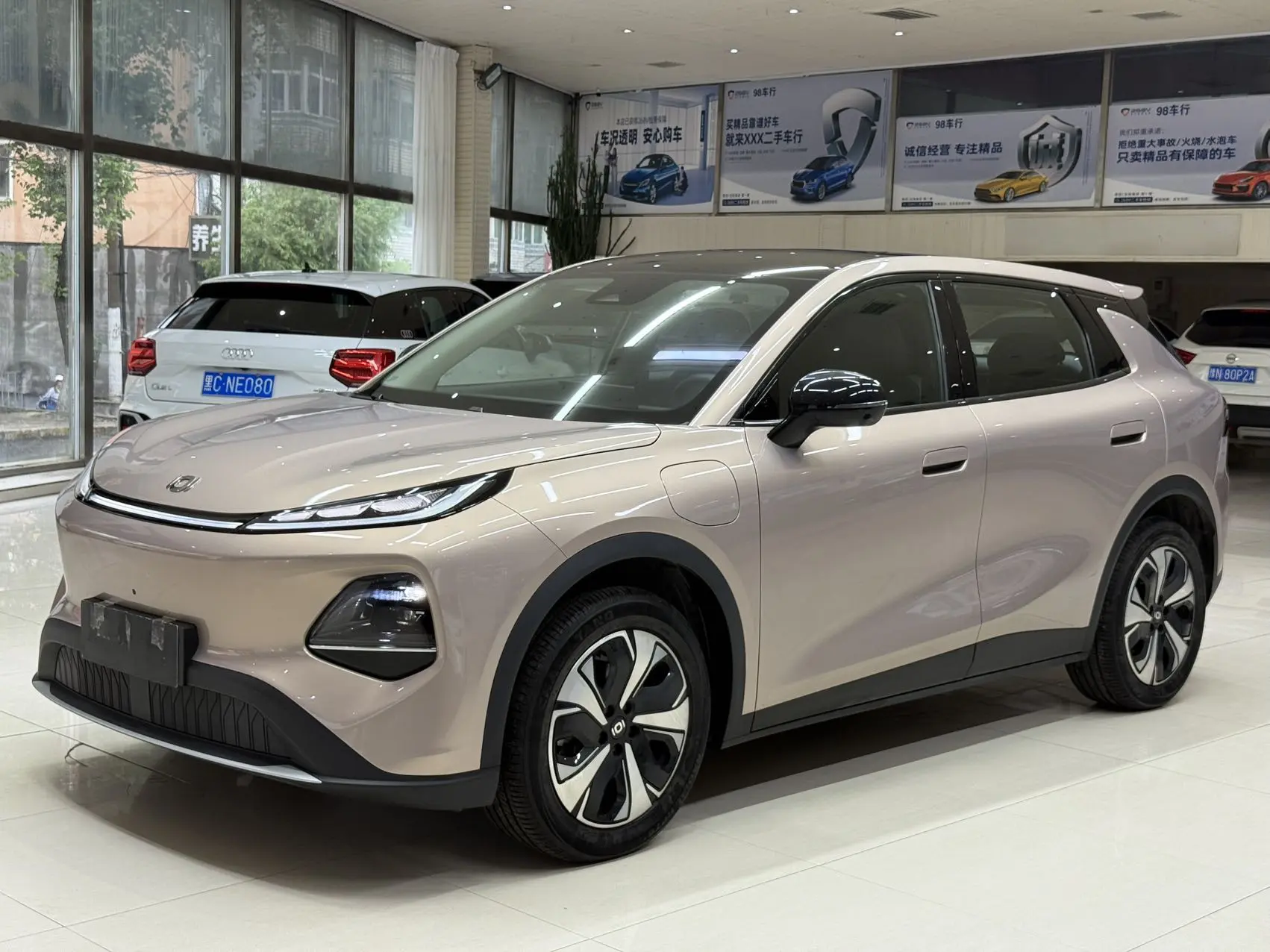 🇨🇳 Авто из Китая