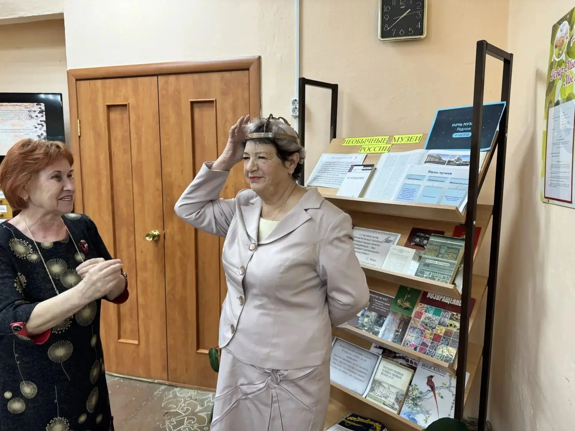 Ночь музеев: круиз в мир необычного 🎨🚢