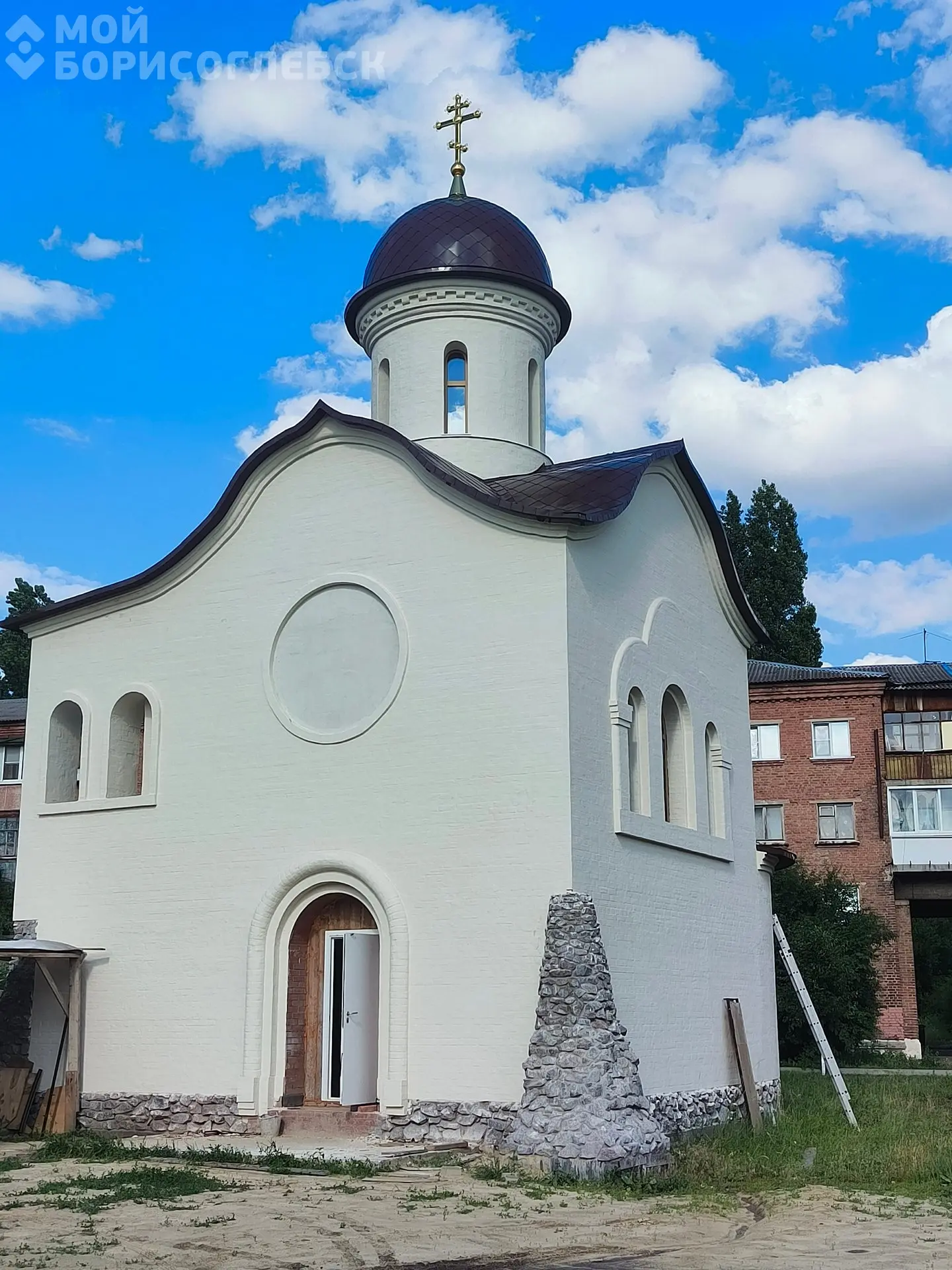 В Борисоглебске продолжается строительство храма в память о погибших воинах

В Северном микрорайоне,