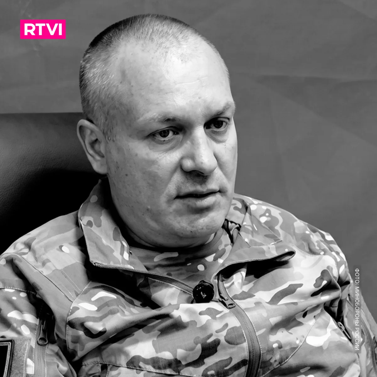 Алаудинов сообщил о смерти генерал-майора Антона Груниса.