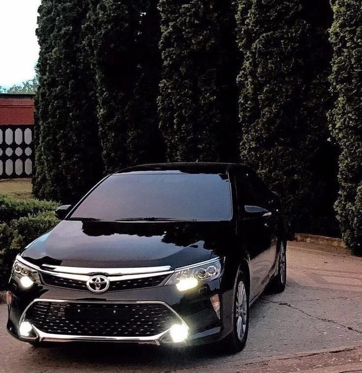 Тойота / Toyota 🖤