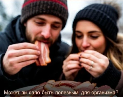 Может ли сало быть полезным для организма?