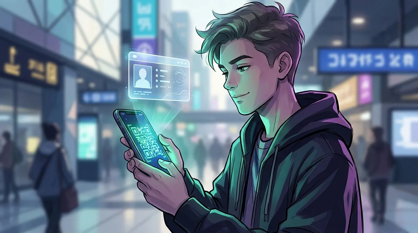 Сервис Max разрешил пользователям от 14 лет создавать «Цифровой ID»