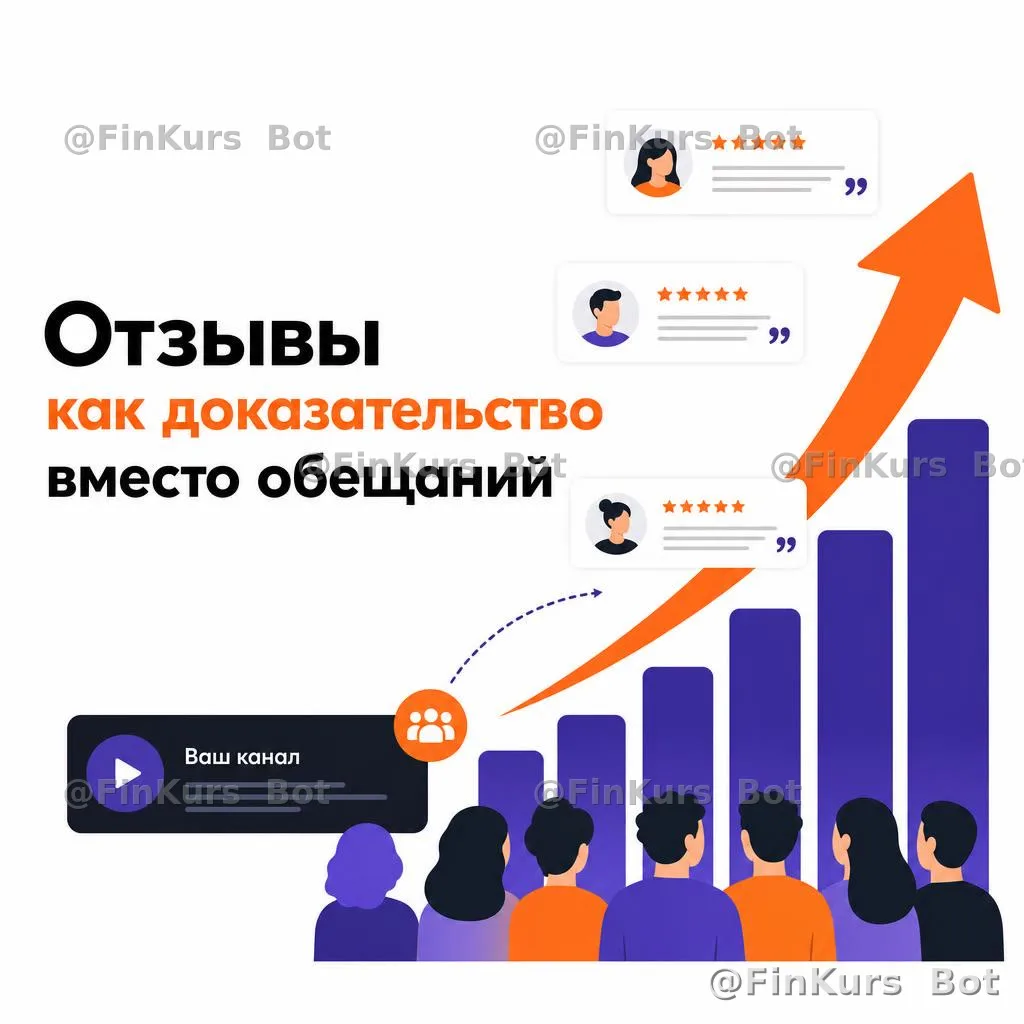 🗣 «Мы делаем качественно, подходим индивидуально, вы останетесь довольны»
