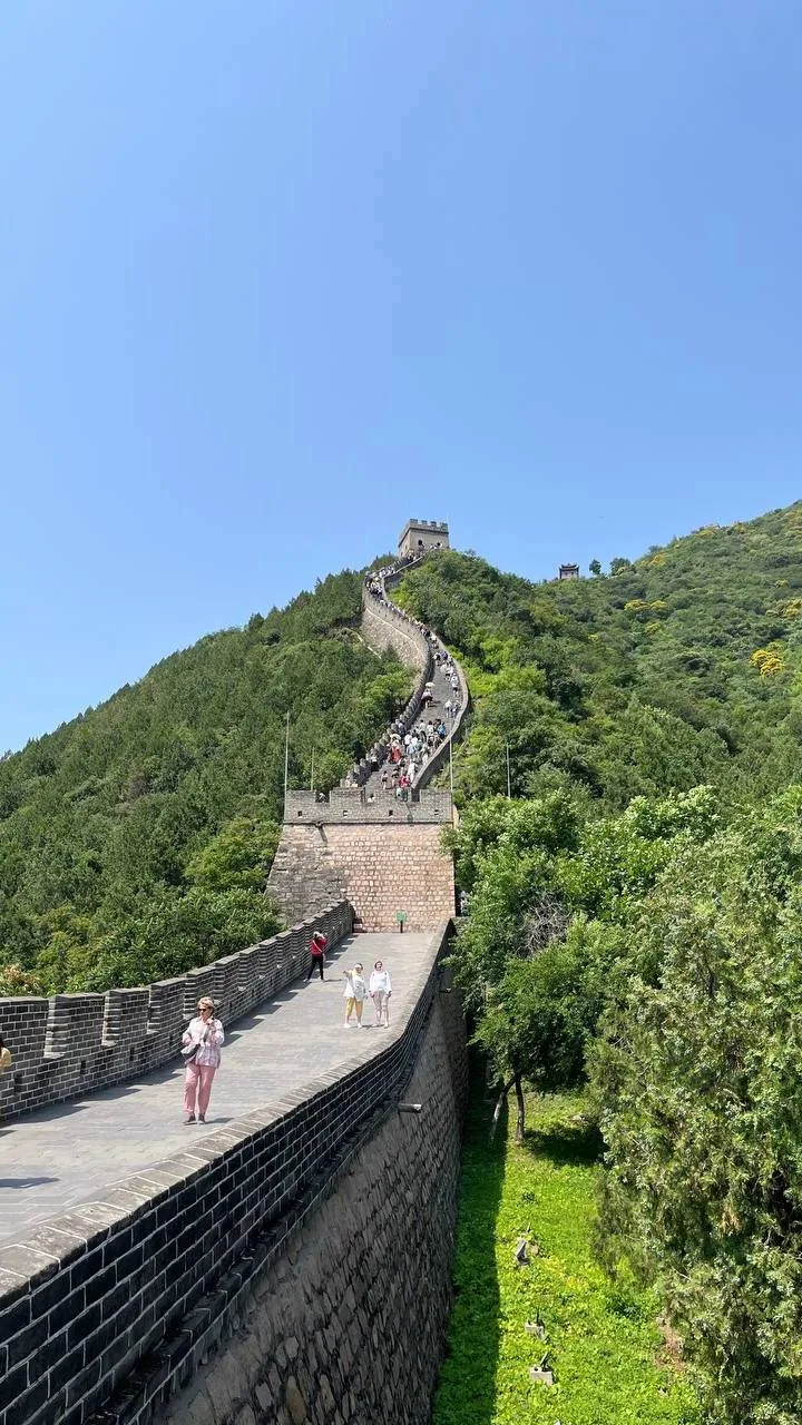Увидеть Китай с трёх разных сторон 🇨🇳