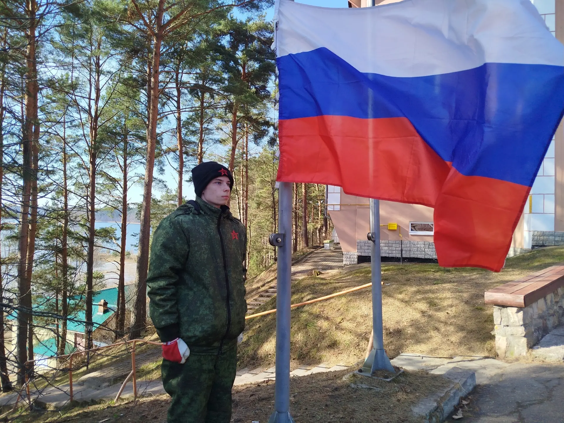 Сегодня, 23 марта 2026 года, на базе УМЦ "Авангард" в СОЦ "Юность", состоялось открытие 13-й смены у