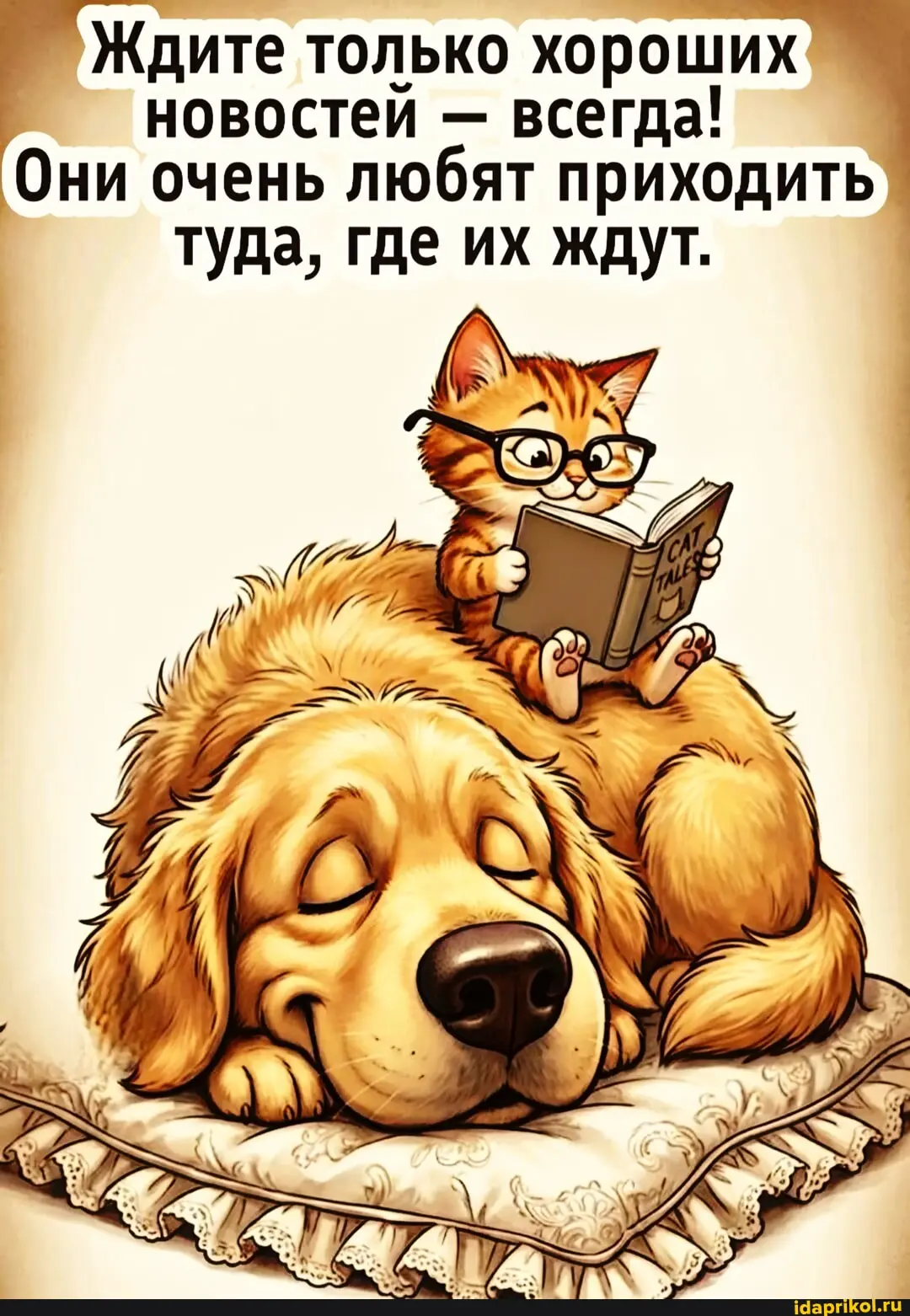 Спокойной ночи!)