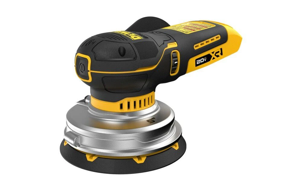 🟡 DEWALT #DCW211B — ОРБИТАЛЬНАЯ ШЛИФМАШИНА (125 мм)

🚀 Новое поколение беспроводных орбитальных шл