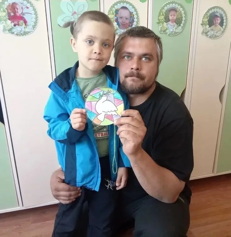 🕊 «Голубь - символ Победы» в нашем детском саду 🕊