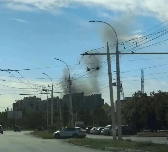 🔥 В Волгодонске за сутки вспыхнул второй ландшафтный пожар