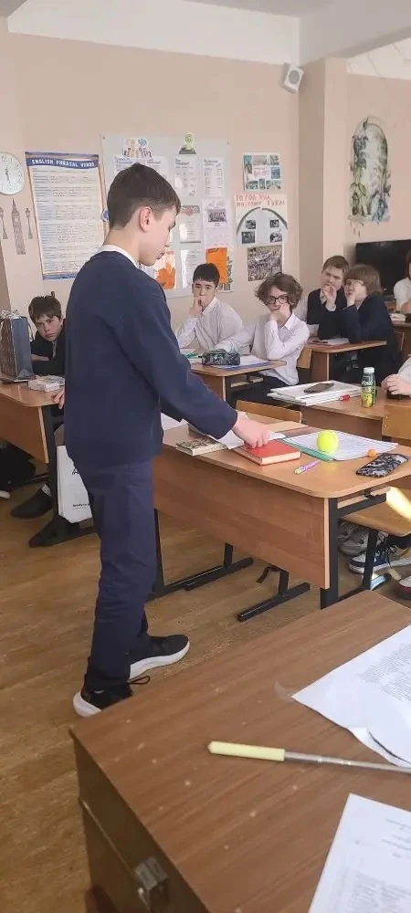 27 марта в нашей гимназии проходил традиционный «День исследователя». Ребята из 5‑х, 6‑х и 7‑х класс