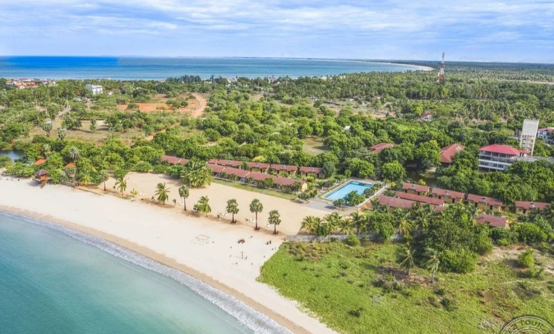 🌴 **Amethyst Resort — Шри-Ланка, Пассикуда** 🇱🇰